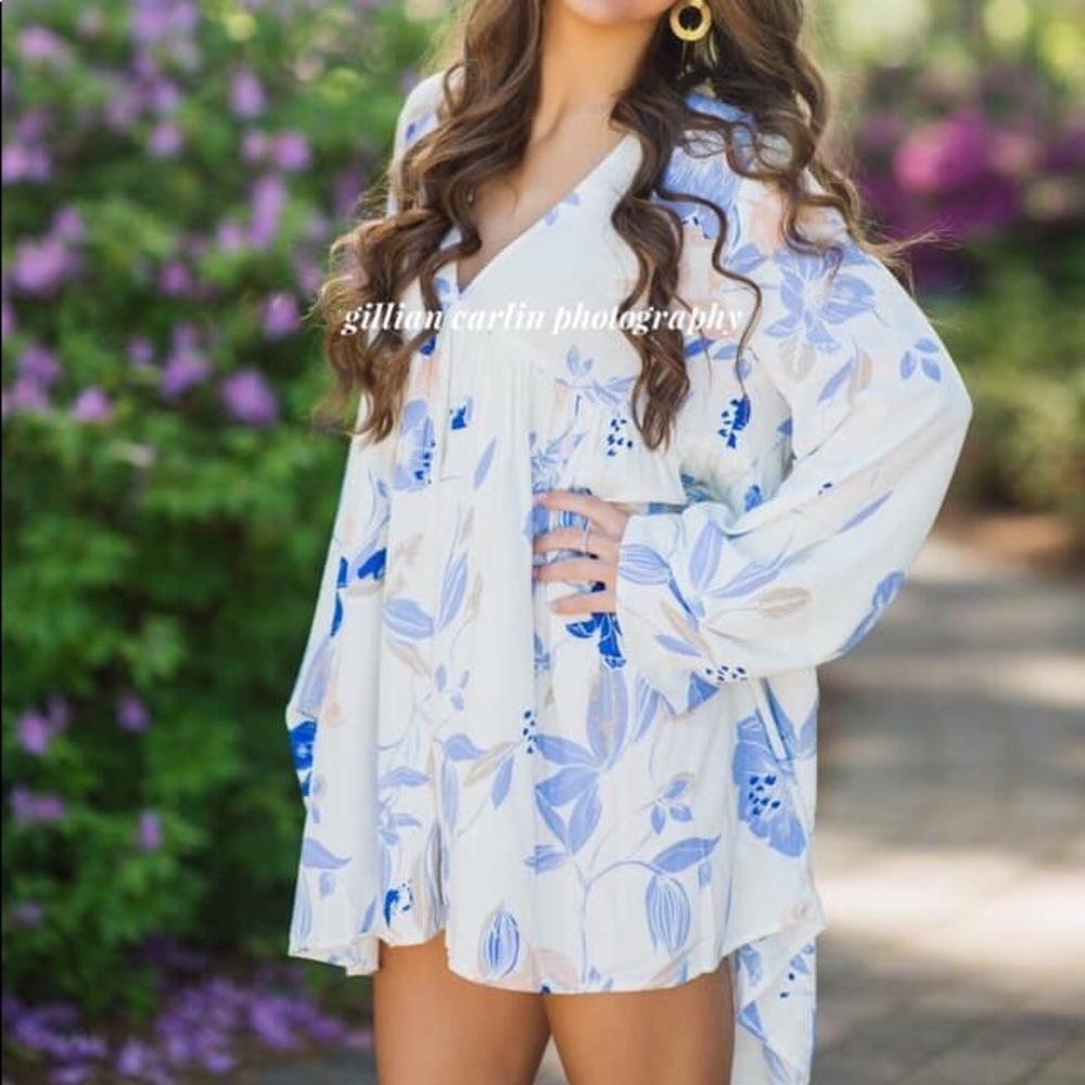 Free people dress!
